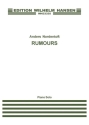 Rumours Piano Book