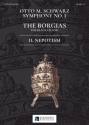 Symphony No. 1 - The Borgias - 2. Nepotism Concert Band/Harmonie Set