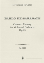 Carmen Fantaisie de Concert pour violin Op. 25 Violin & Orchestra