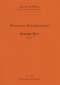 Quartet op. 14   for 2 violins, viola and violoncello score and parts