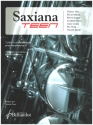 Saxiana TEEN (7 Pices caractristiques) pour saxophone seul