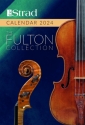 The Strad Calendar 2024 - The Fulton Collection Monatskalender 30 x 44 cm