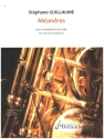 Mandres pour saxophone alto solo