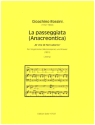 La passeggiata (Anacreontica) 'Or che die fiori adorno' fr Singstimme (Mezzosopran) und Klavier Spielpartitur