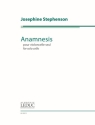 Anamnesis Cello Book