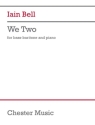 We Two Bass-Baritone Voice and Piano Vocal Score