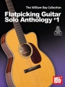 The William Bay Collection Guitar Book & Audio-Online