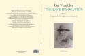 The Last Invocation High Voice and Piano Vocal Score