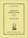 Trait De Modulations Op. 21 Per Chitarra Guitar Book