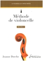 Mthode de Violoncelle Vol. 2 pour violoncelle seul