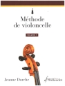 Mthode de Violoncelle Vol. 1 pour violoncelle seul