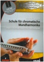 Schule fr chromatische Mundharmonika Band 3 (+Online Audio) Einfhrung in das Intervallspiel