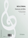 Chansons de Bilitis Vol. 1 fr Singstimme und Klavier