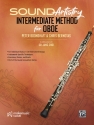 Sound Artistry Intermediate Method OB Oboe teaching material