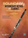 Sound Artistry Intermediate Method CL Clarinet teaching material