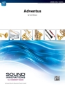 Adventus   for symphonic wind band score and parts