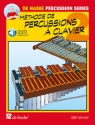 Mthode de Percussions  Clavier Vol. 2 (+Online-Audio) pour percussions  clavier