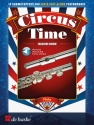 Circus Time (+Online-Audio) for flute