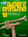 Easy Steps  Band 1 (+Online-Audio ) fr Trompete