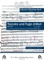 Toccata und Fuge d-Moll BWV 565  fr Orgel und Klavier