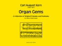 Organ Gems fr Orgel