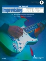 Improvising Blues Guitar Gitarre