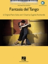 Fantasia del Tango (+Online-Audio) for piano