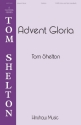 Advent Gloria SSATB Chorpartitur