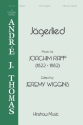 Jagerlied TTBB a Cappella Chorpartitur