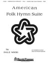 American Folk Hymn Suite Harfe Partitur