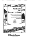 Anthem for Resurrection Brass Accompaniment Stimmensatz