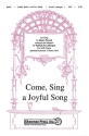 Come Sing a Joyful Song SAB Chorpartitur