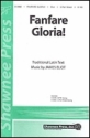 Fanfare Gloria! 3-Part Choir Chorpartitur