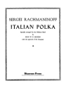 Italian Polka Wind Orchestra Partitur + Stimmen