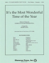 It's the Most Wonderful Time of the Year Orchestra Stimmensatz