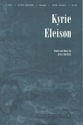 Kyrie Eleison SATB and descant Chorpartitur