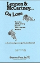 Lennon and McCartney on Love SATB Chorpartitur