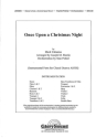 Once Upon a Christmas Night Orchestra Partitur + Stimmen