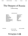 Steppes of Russia Full Score Chor Partitur