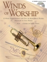 Winds of Worship Trompete Buch und CD