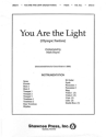 You Are the Light (Olympic Fanfare) Orchestra Partitur + Stimmen