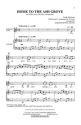 Home to the Ash Grove SATB Chorpartitur