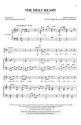 The Holy Heart SATB Chorpartitur