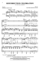 Resurrection Celebration SATB Chorpartitur