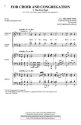 For Choir and Congregation, Vol. 3 SATB Chorpartitur