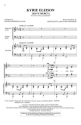 Kyrie Eleison SATB Chorpartitur