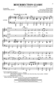 Resurrection Glory SATB Chorpartitur