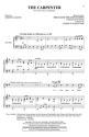 The Carpenter SATB Chorpartitur