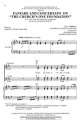 Fanfare & Concertato on The Church's Foundation SATB and Congregation Chorpartitur