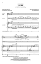 Lamb SATB and opt. Cello and Windchimes Chorpartitur